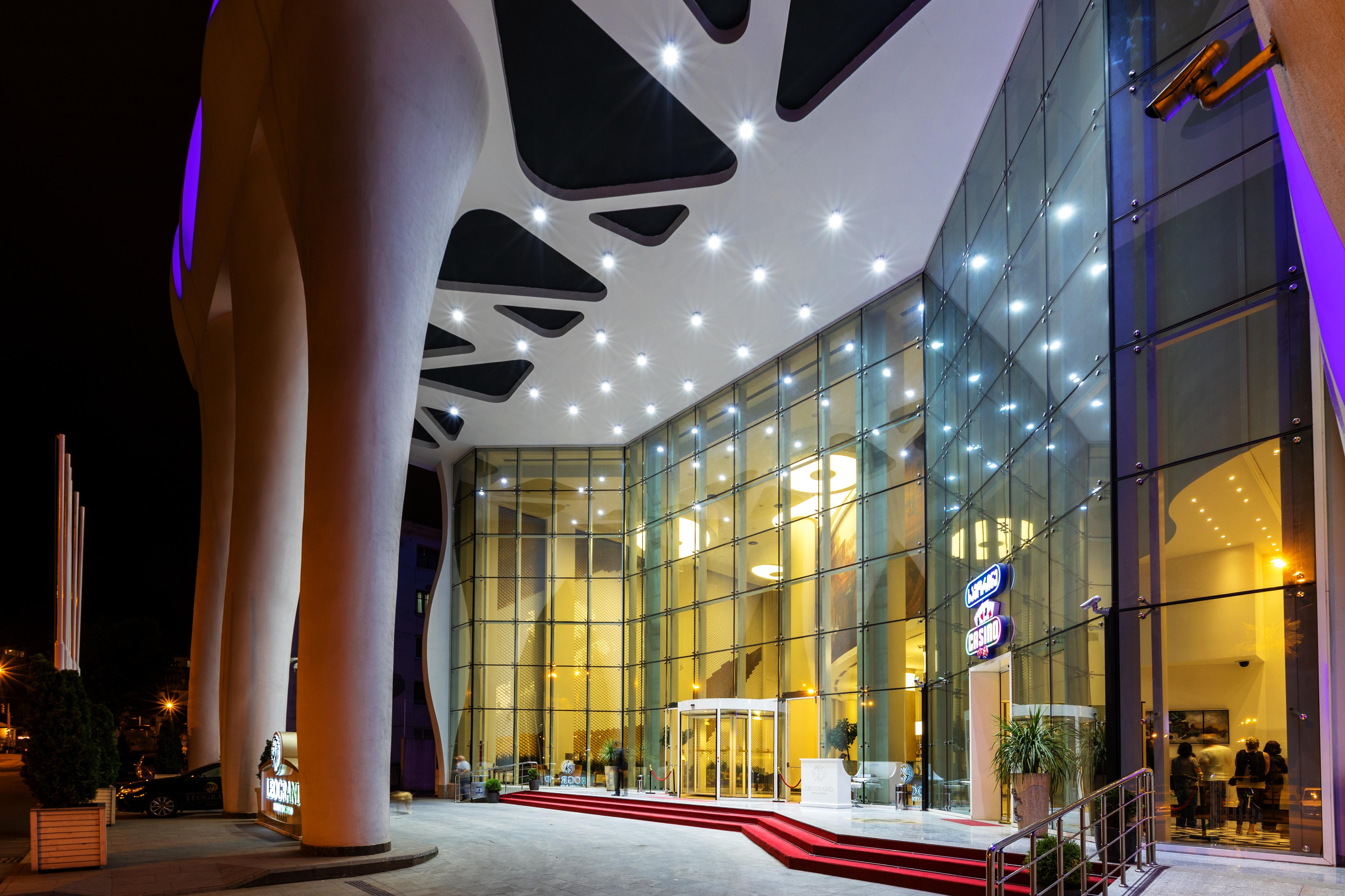 Jrw Welmond Hotel Batumi Exterior photo